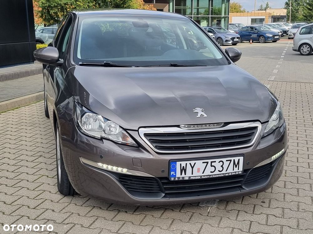Peugeot 308 1.2 PureTech Active S&S - 5