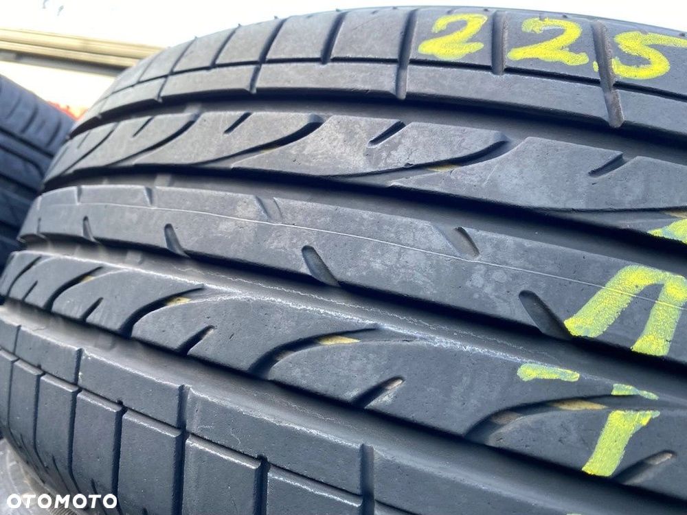 225/55/18 Bridgestone Dueler H/P_6,8mm_4szt_(157) - 5