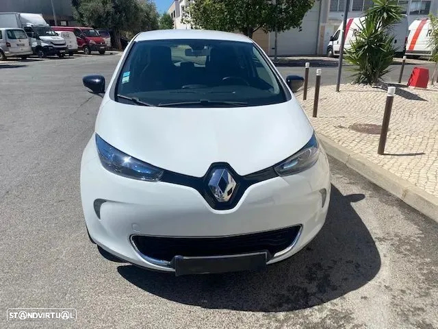 Renault Zoe (c/ Bateria) Intens 50 - 7