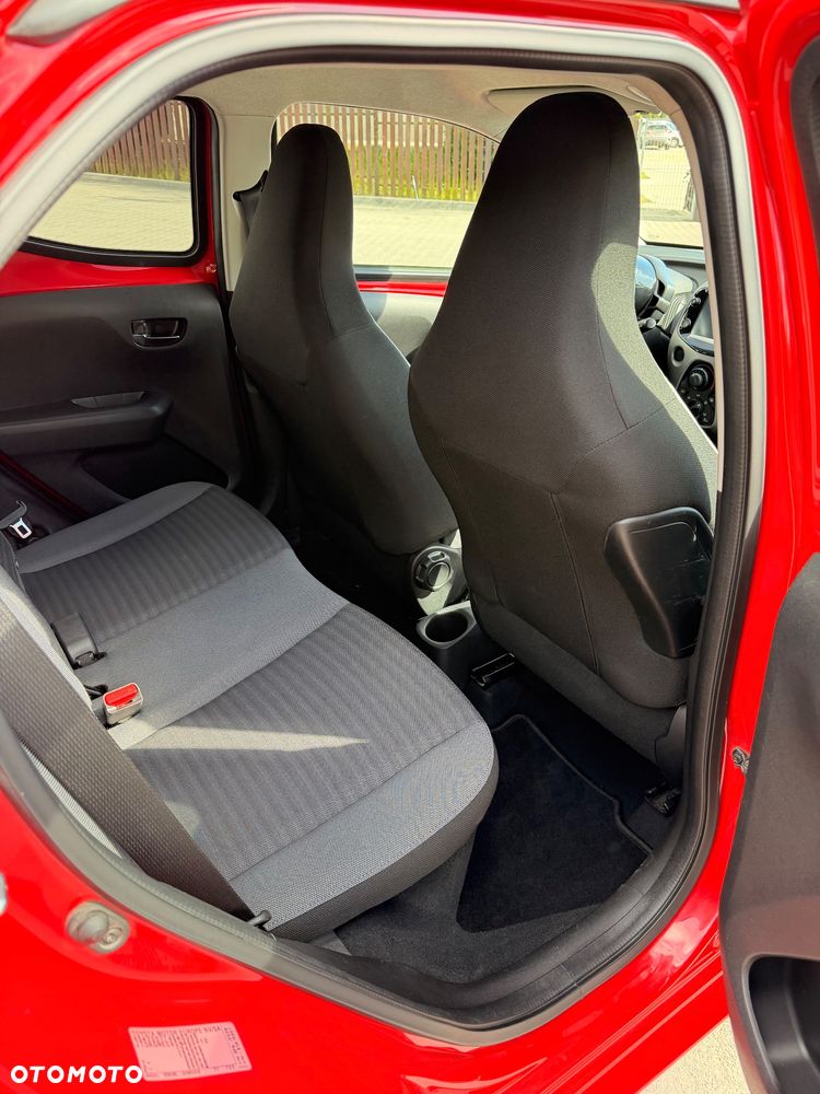 Toyota Aygo 1.0 VVT-i Color Edition - 7