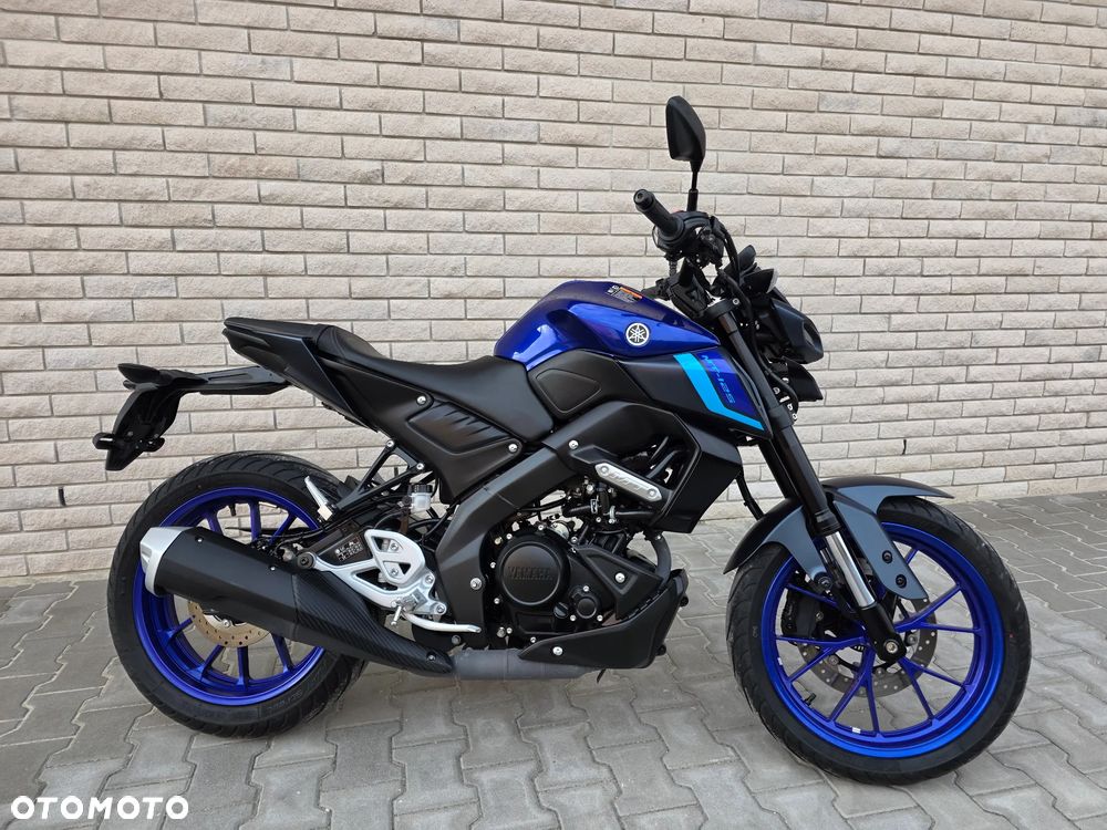 Yamaha MT - 6