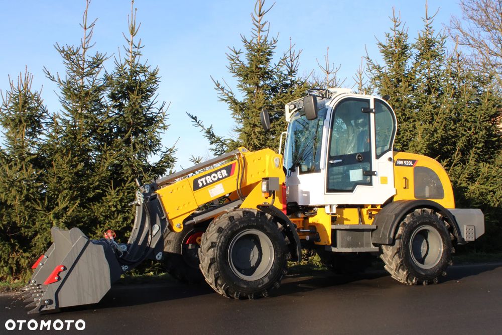 Stroer NW920L Long Nose - 13