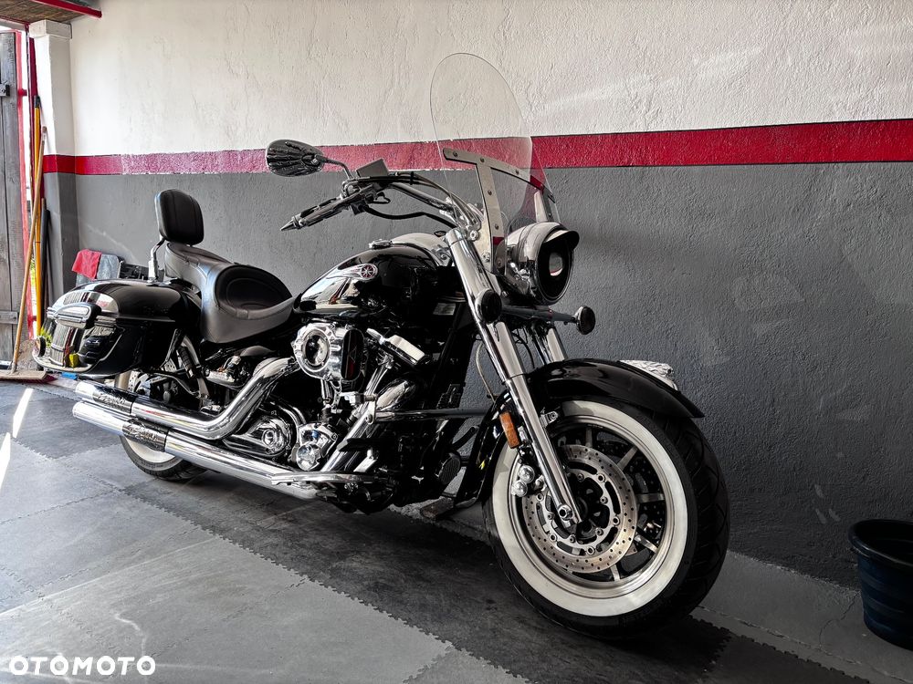 Yamaha Road Star - 11