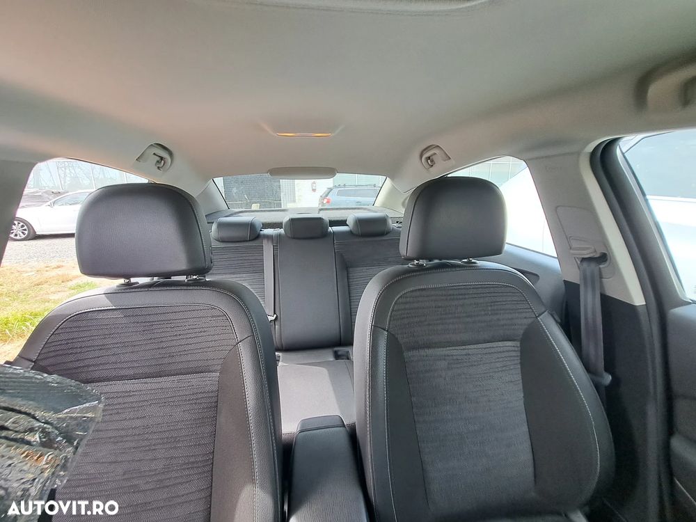 Opel Astra 1.4 Turbo ECOTEC Enjoy - 10