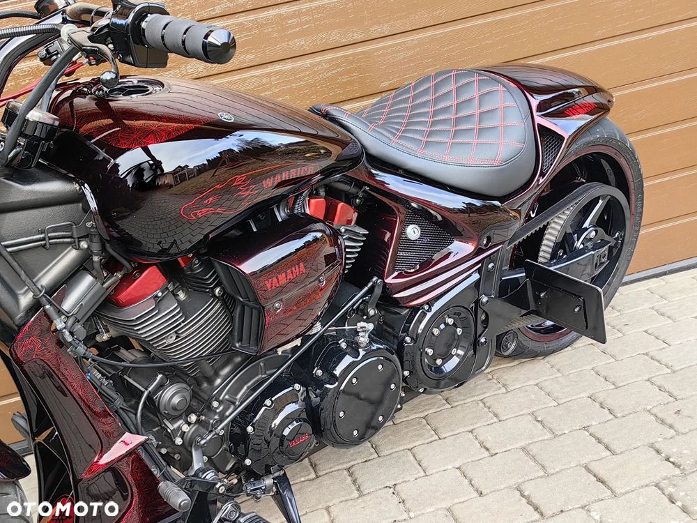 Yamaha Warrior - 8