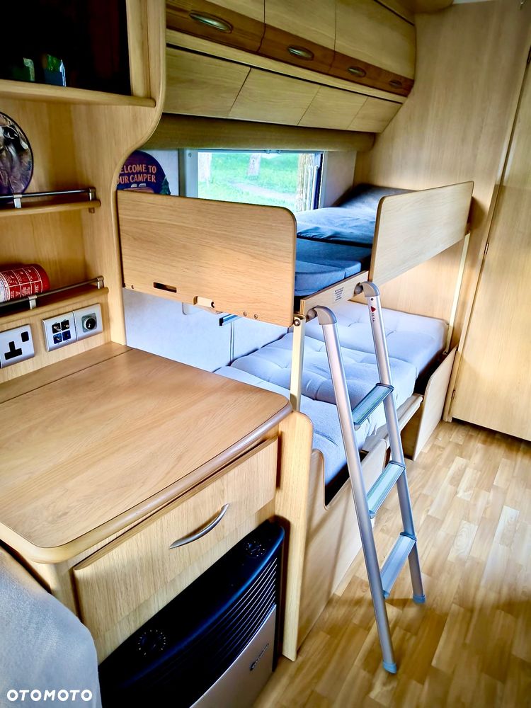 Coachman Pastiche 520/4 - 17