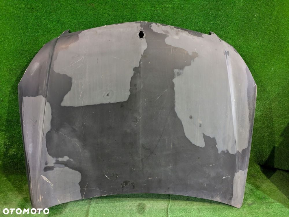 MASKA POKRYWA SILNIKA MERCEDES C-KLASA W204 LIFT NR.058 - 1