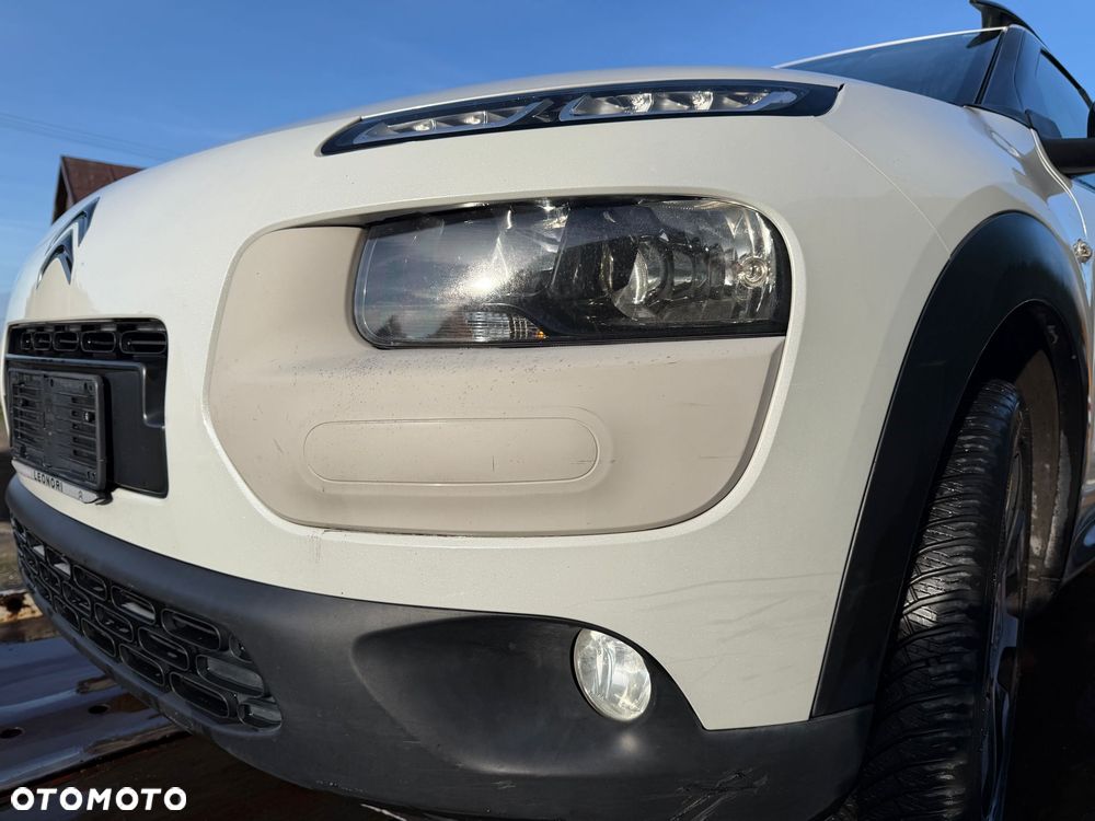 Przód kompletny Citroen C4 Cactus 1.6 HDI EFC EFCD - 7