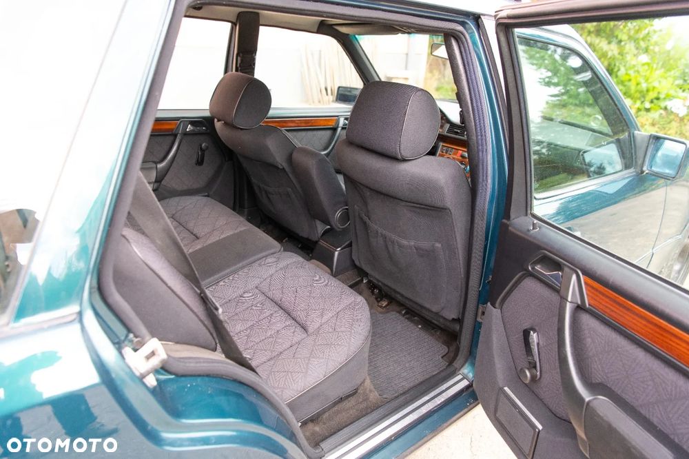 Mercedes-Benz W124 (1984-1993) - 7