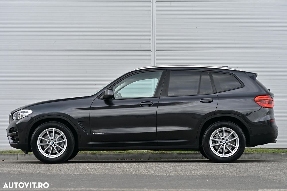 BMW X3 xDrive20d Aut. - 6
