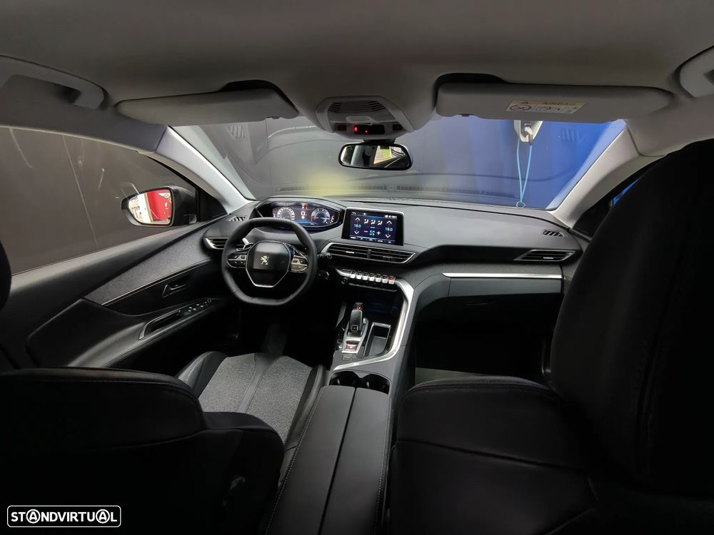 Peugeot 3008 1.6 BlueHDi Allure EAT6 J18 - 18