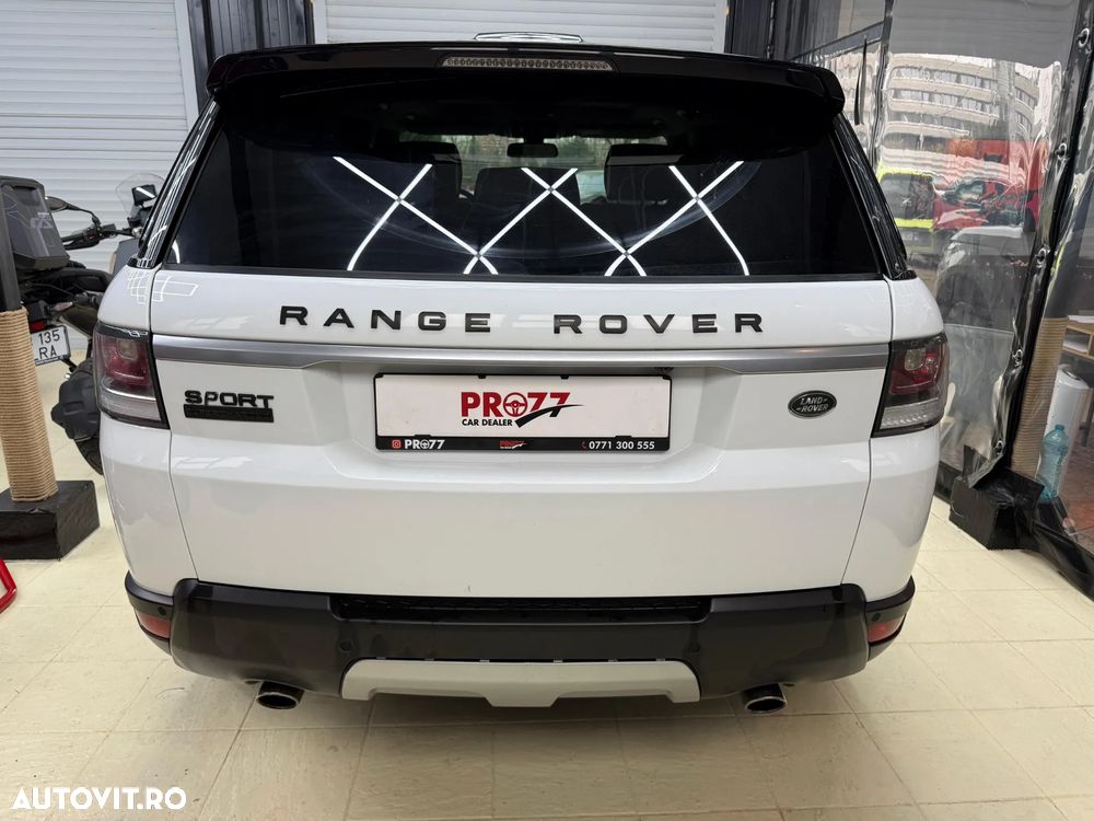 Land Rover Range Rover Sport 3.0 I S/C - 5