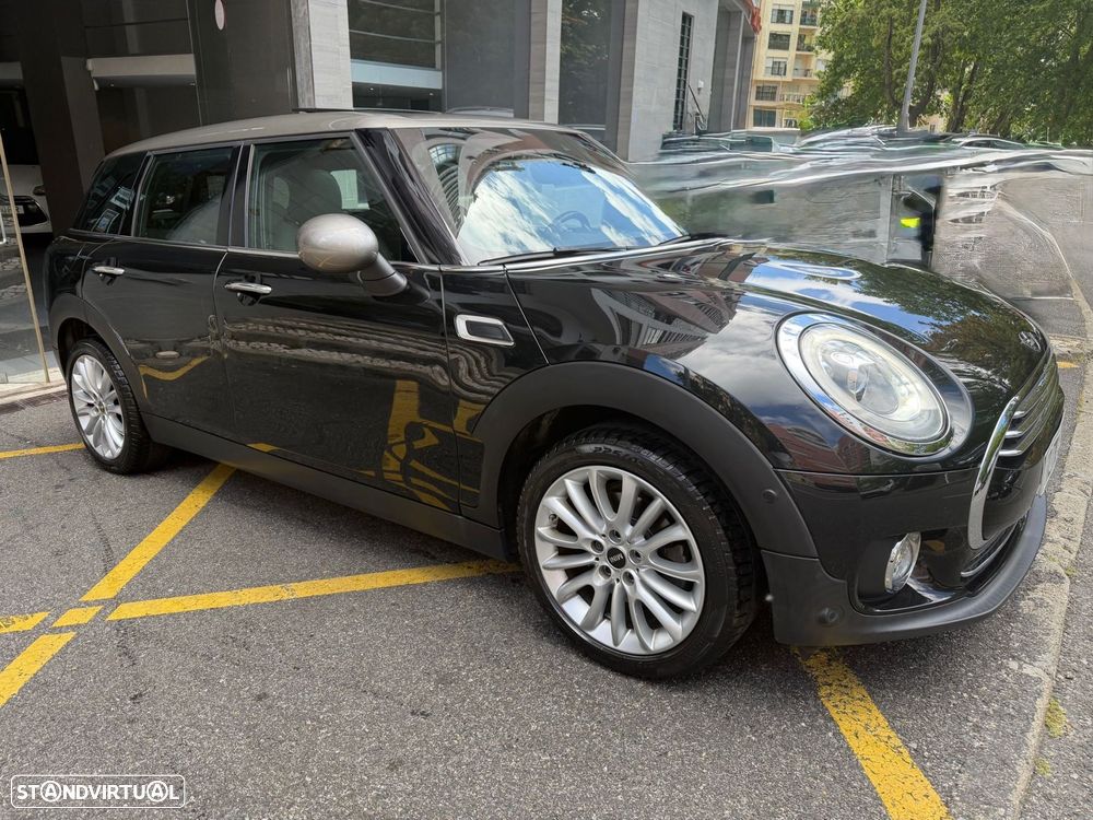 MINI Clubman Cooper - 3
