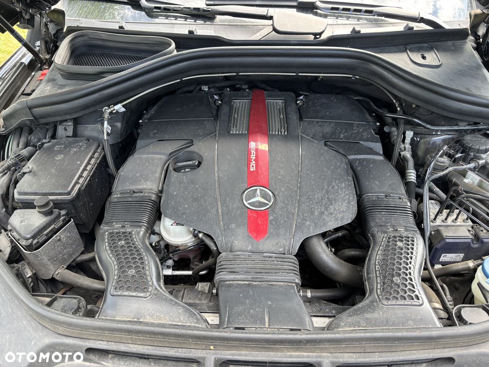Mercedes-Benz GLE AMG 43 4-Matic - 39