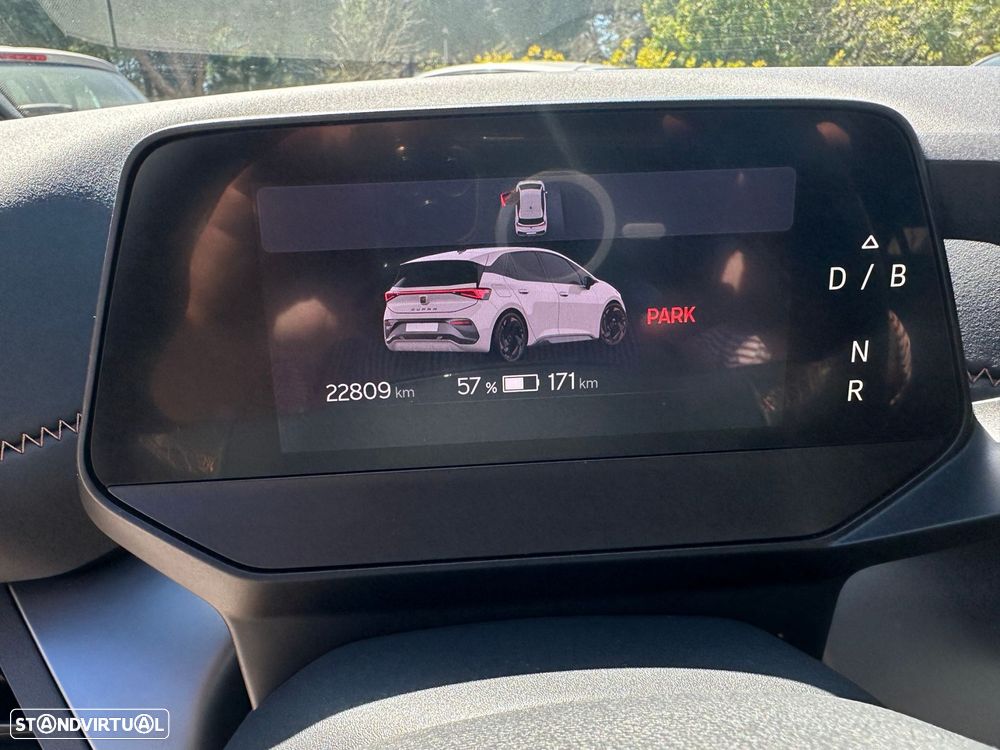 Cupra Born 58 kWh e-Boost Plus - 15