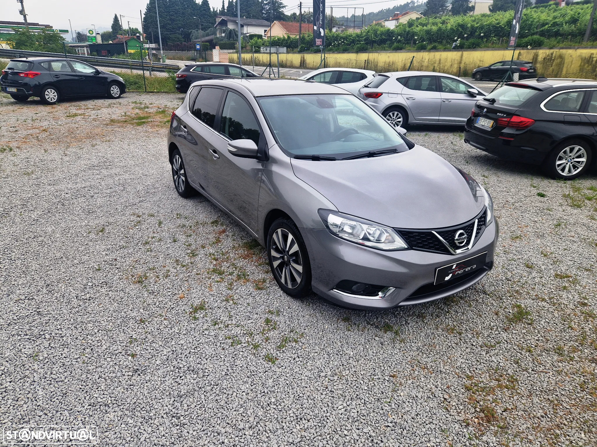 Nissan Pulsar 1.2 DIG-T N-Connecta - 4