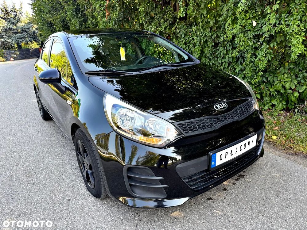 Kia Rio 1.2 Dream-Team Edition - 7