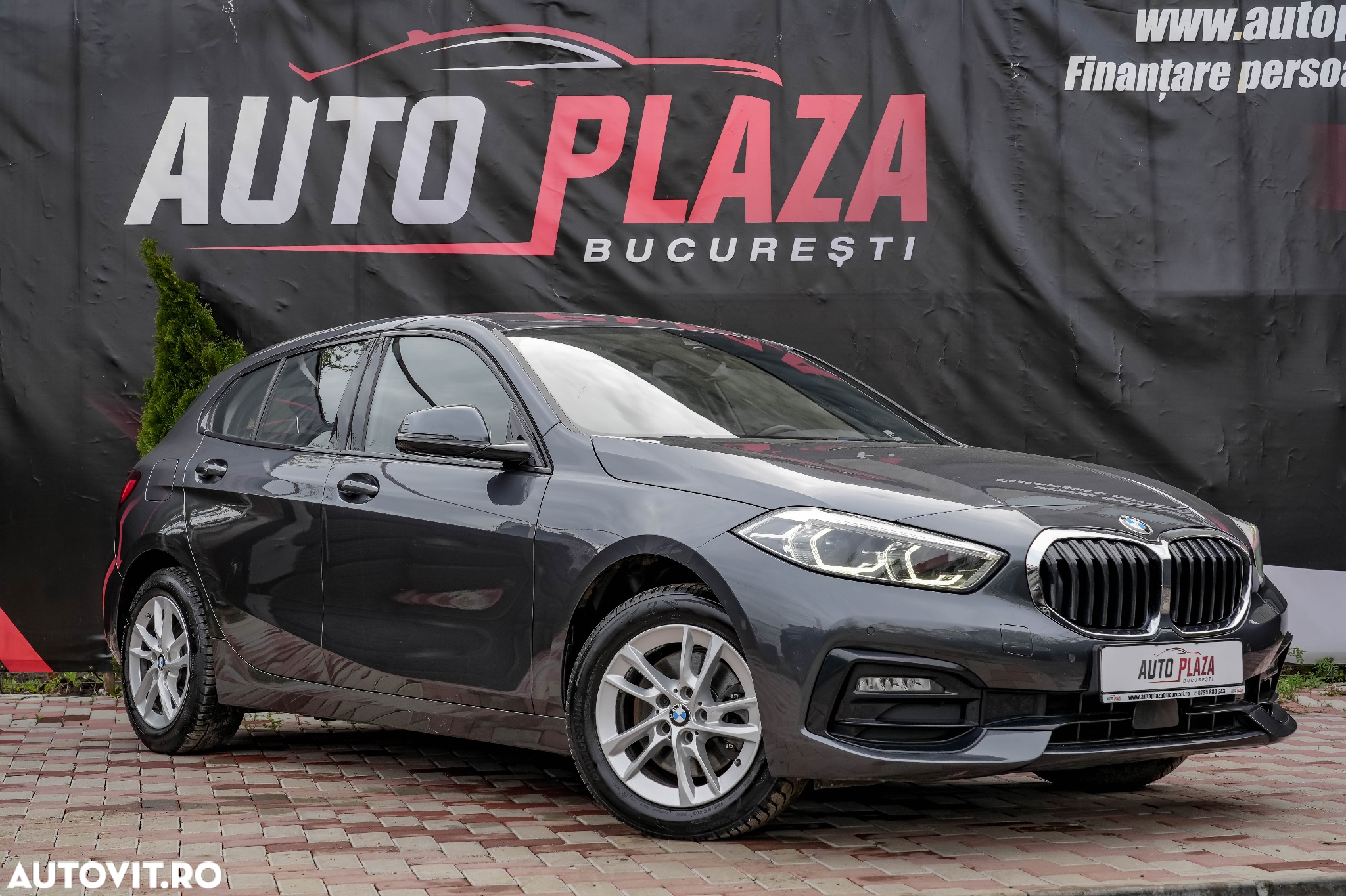 BMW Seria 1 116d Aut. Sport Line - 3