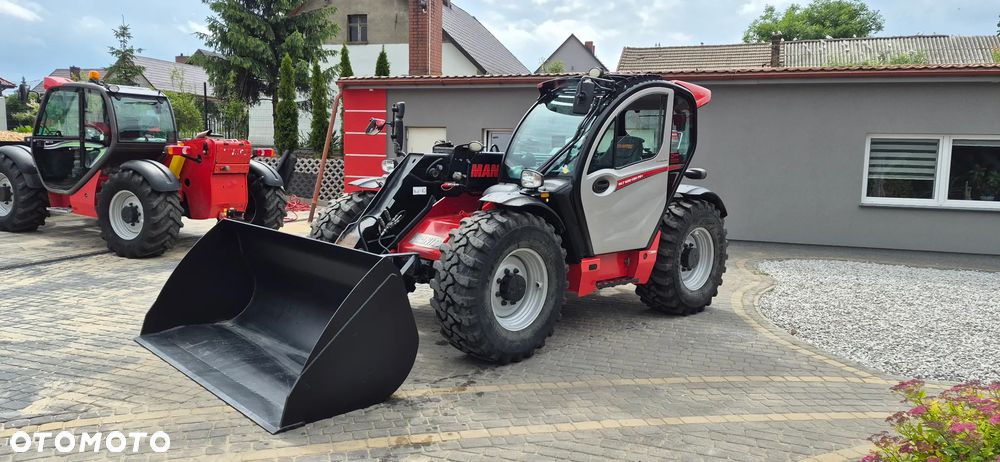 Manitou MLT 635-130 PS+ osprzęt 2020rok  ŁYŻKA BDB Stan  Leasing - 2