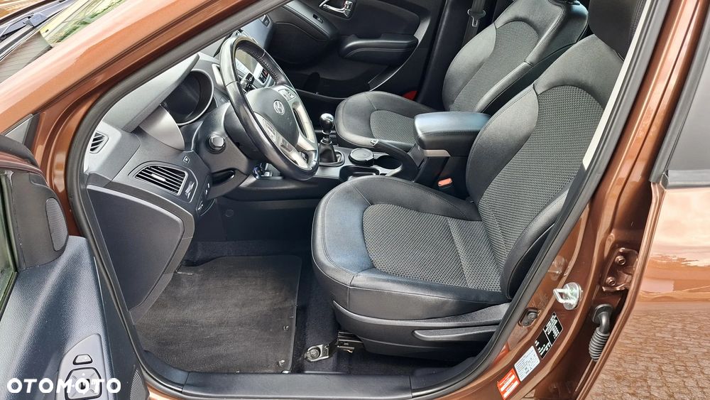 Hyundai ix35 1.6 GDI Premium 2WD - 22