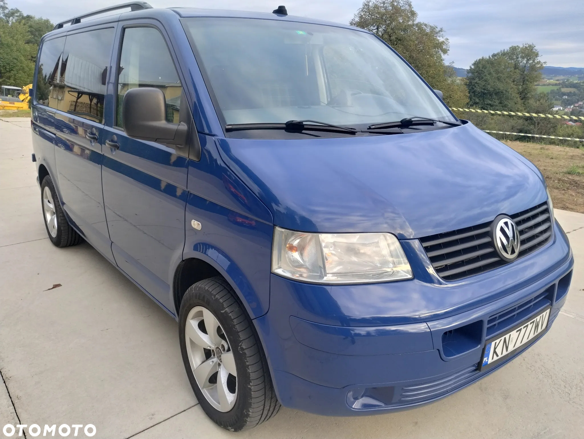 Volkswagen Transporter T5 TDI L1H1 - 2