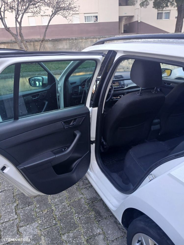 Skoda Fabia Break 1.4 TDi Ambition - 3