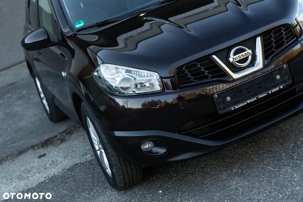 Nissan Qashqai 1.6 Tekna - 7