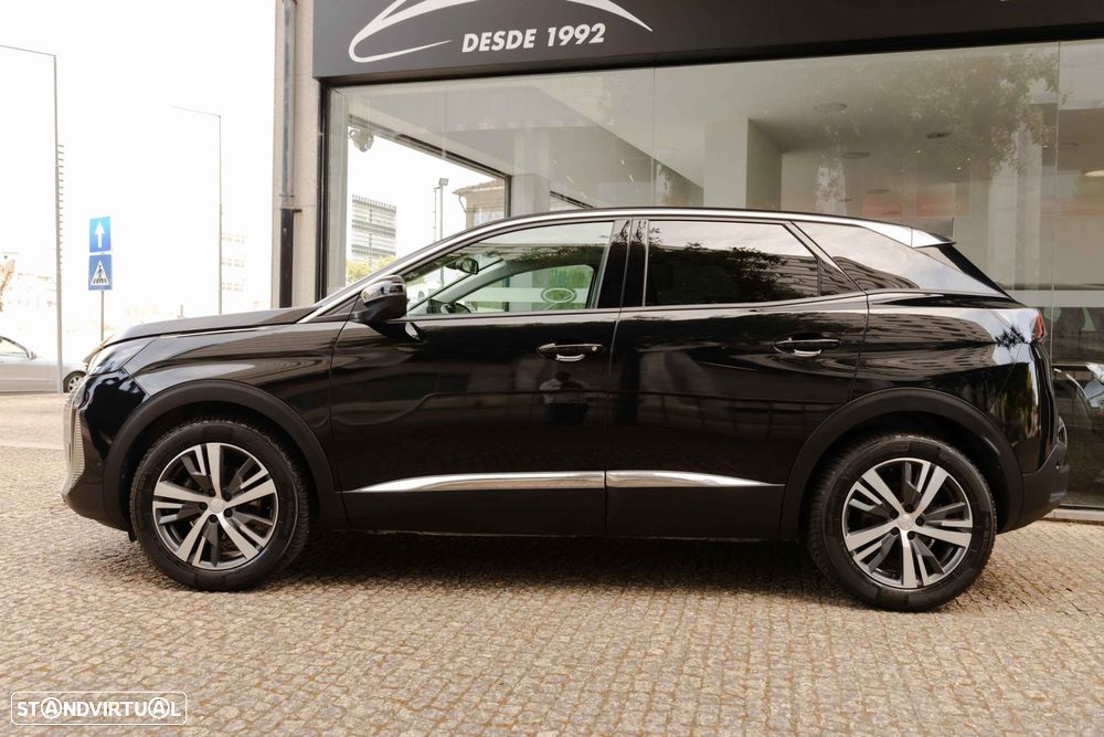 Peugeot 3008 1.2 PureTech Allure EAT8 - 2