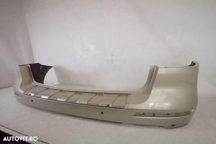 Bara Spate Originala Cu Senzori In Stare Buna Mercedes-Benz ML W166 20 - 2
