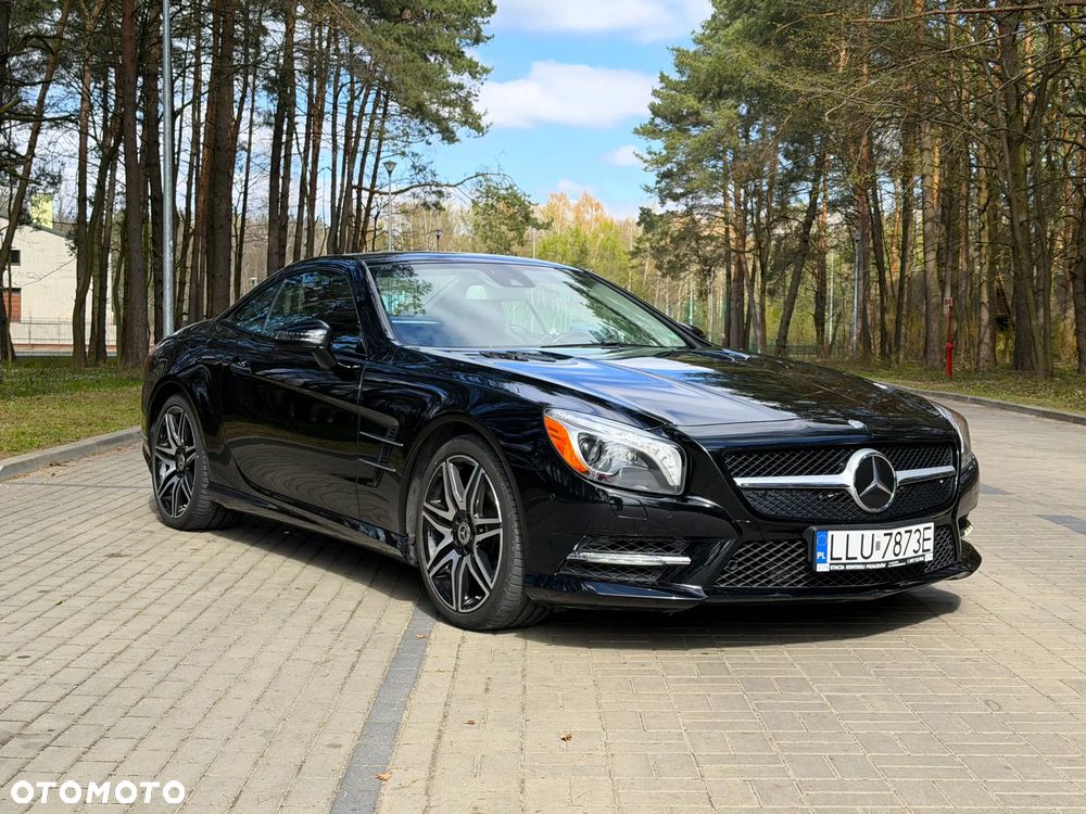 Mercedes-Benz SL - 2