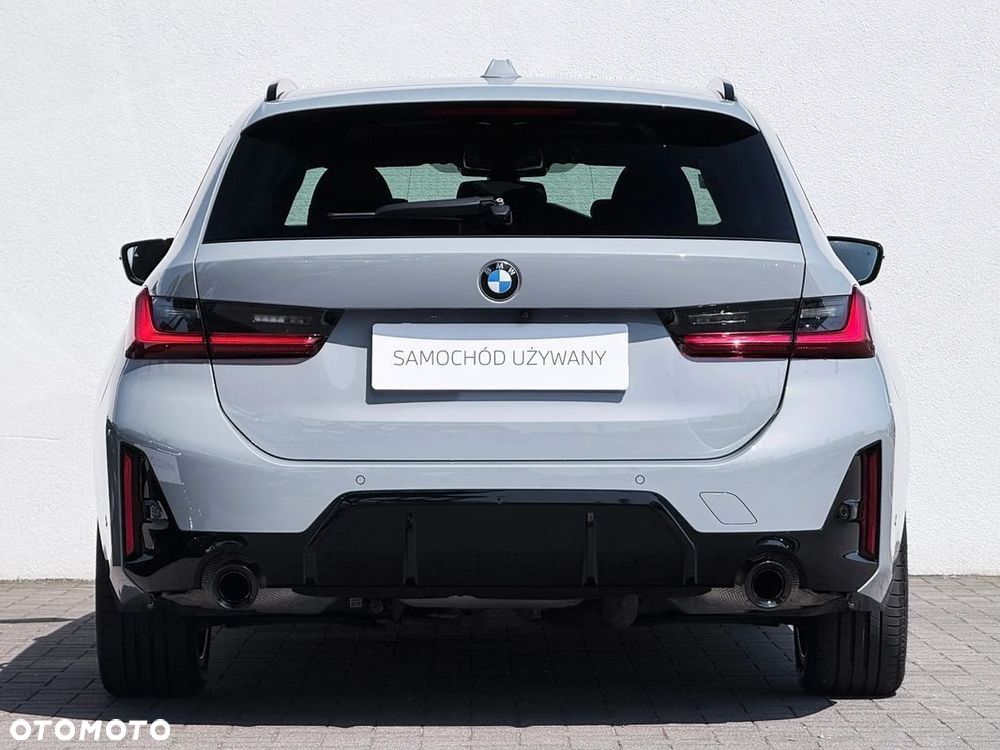 BMW Seria 3 320d xDrive M Sport - 37
