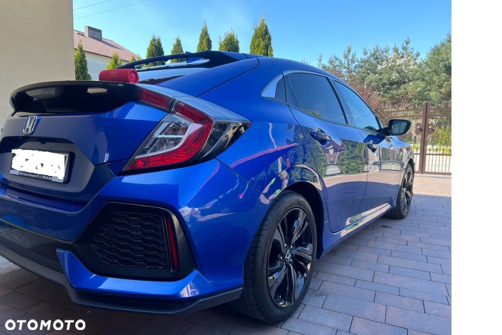 Honda Civic 1.0 T Comfort - 6