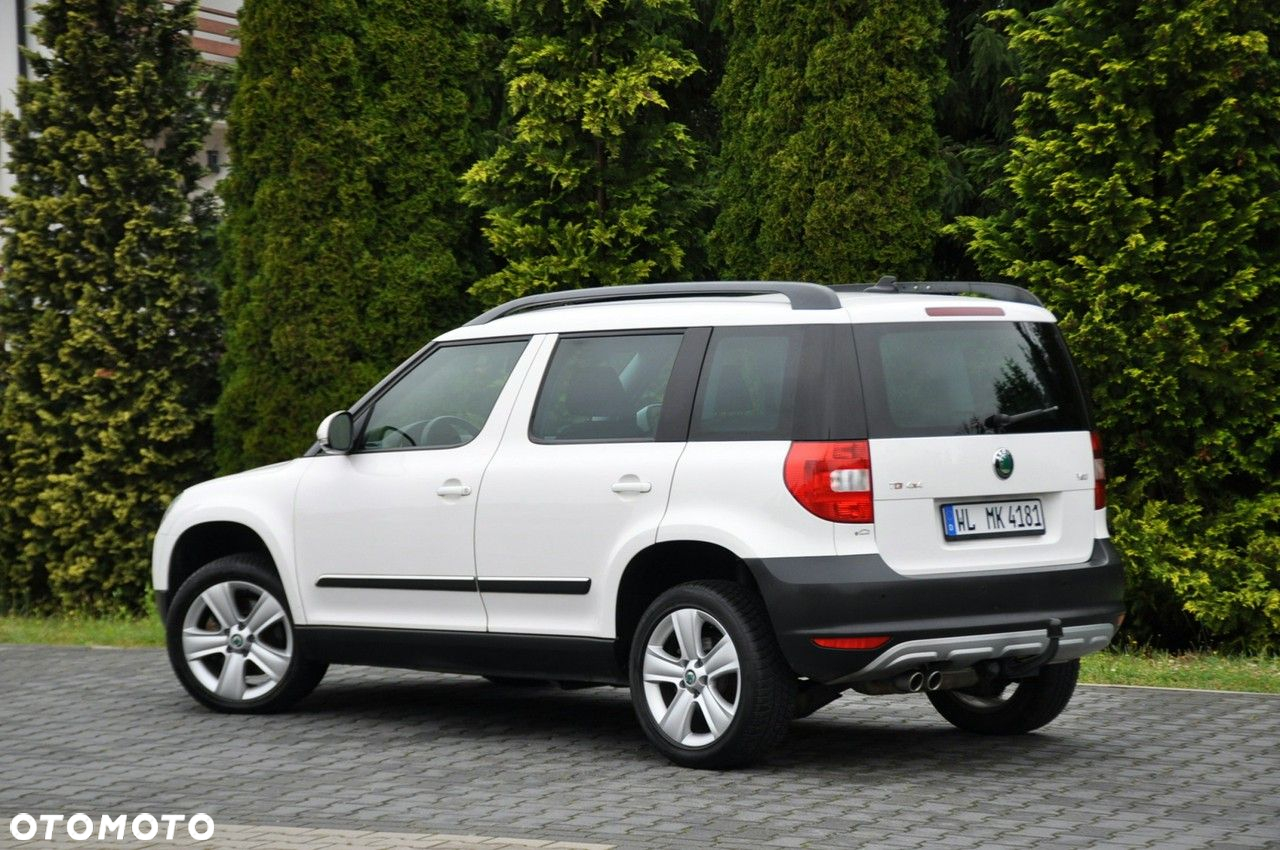Skoda Yeti - 13
