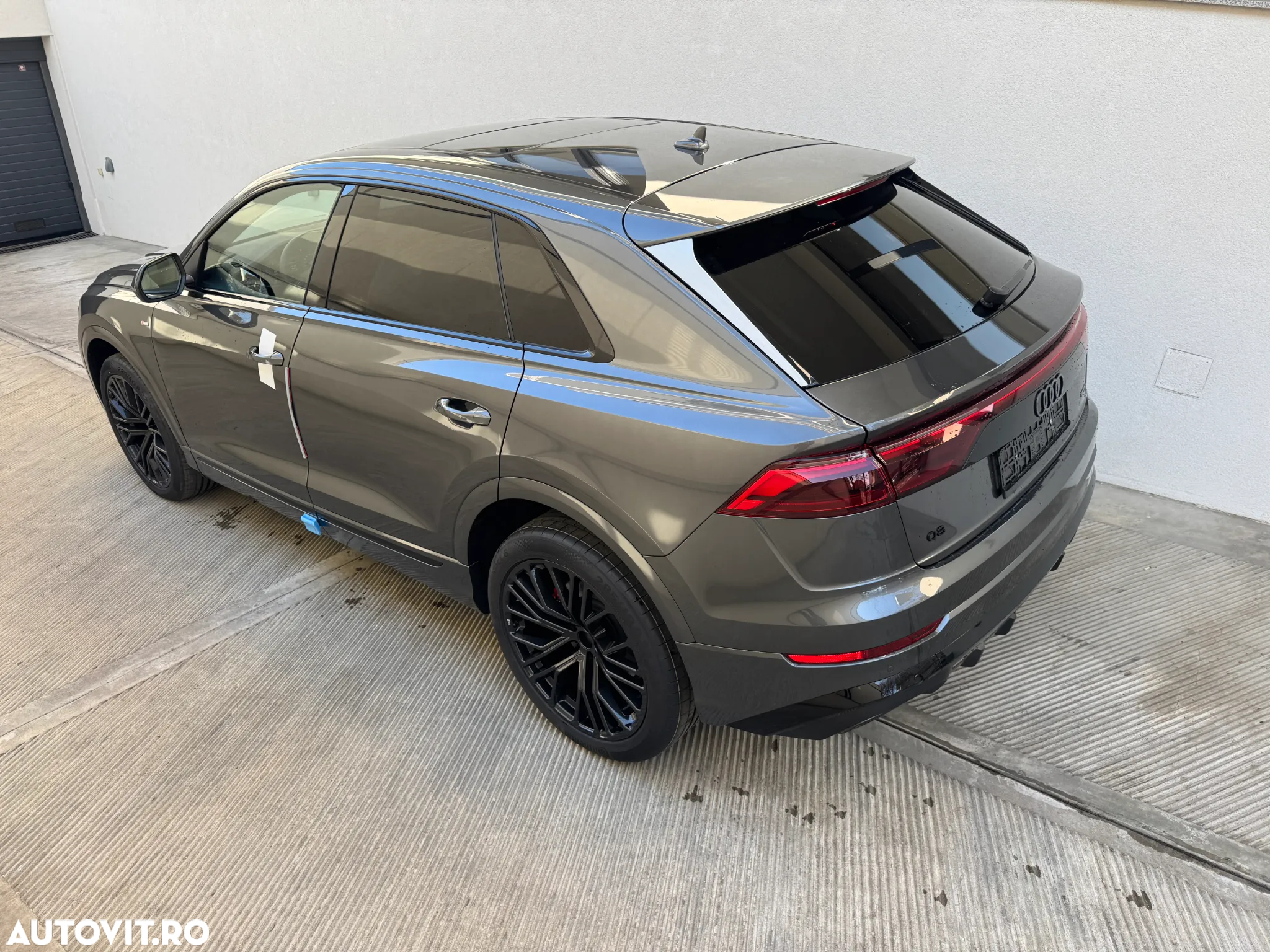 Audi Q8 50 TDI quattro Tiptronic MHEV - 9