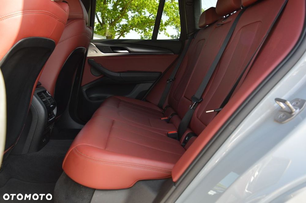 BMW X3 xDrive30d mHEV M Sport sport - 13