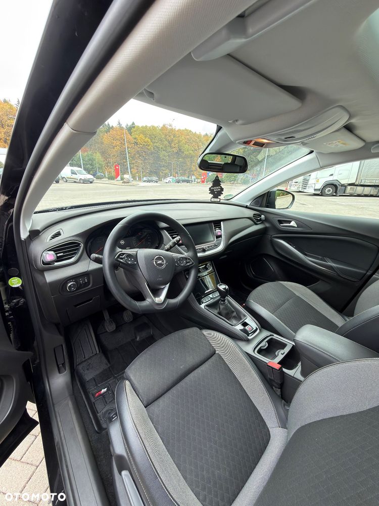 Opel Grandland X 2020