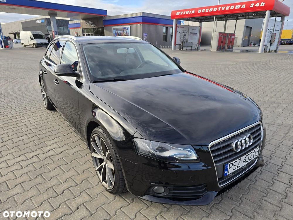 Audi A4 Avant 1.8 TFSI Ambiente - 23