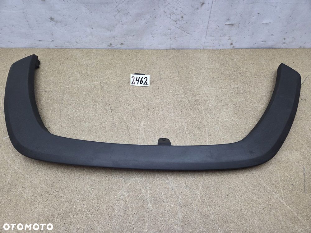 Toyota rav4 V 5 lift 7560242160 listwa błotnika lewy lewa przód przednia - 3