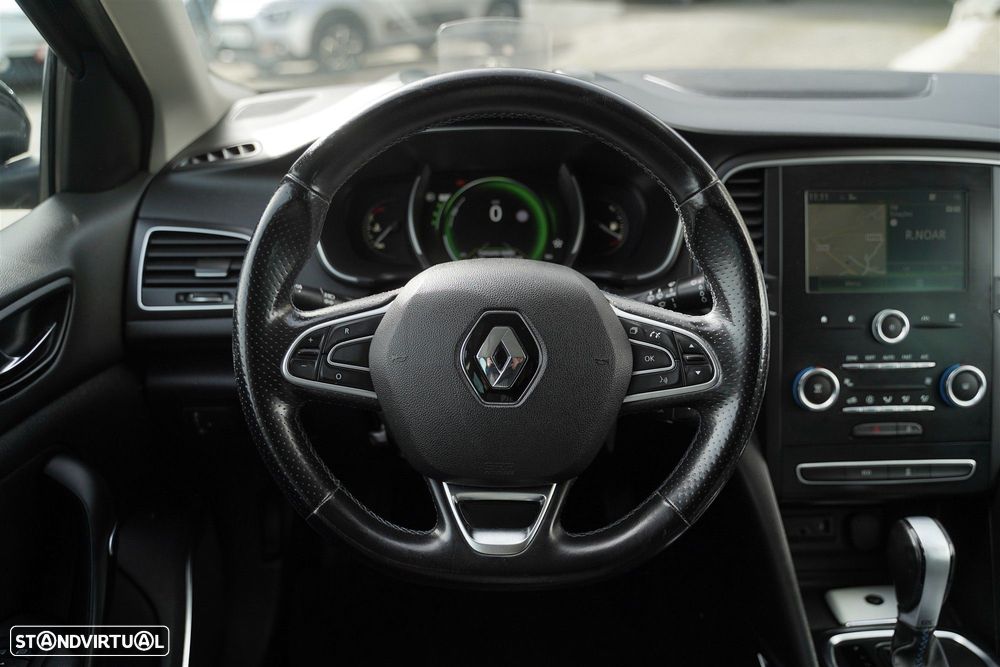 Renault Mégane 1.5 dCi GT Line EDC - 17