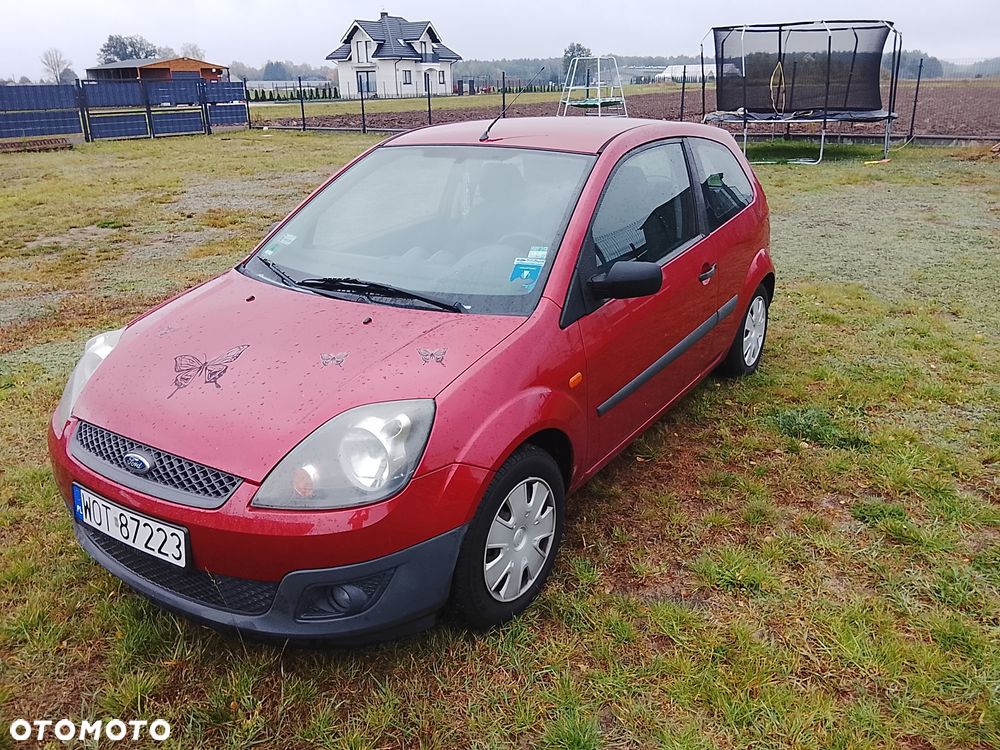 Ford Fiesta - 1