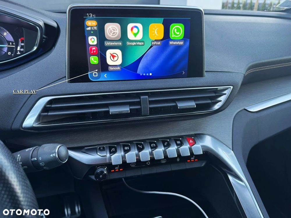 Peugeot 3008 2.0 BlueHDi GT S&S EAT8 - 14