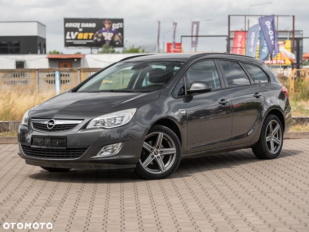 Opel Astra 1.4 T Active - 6