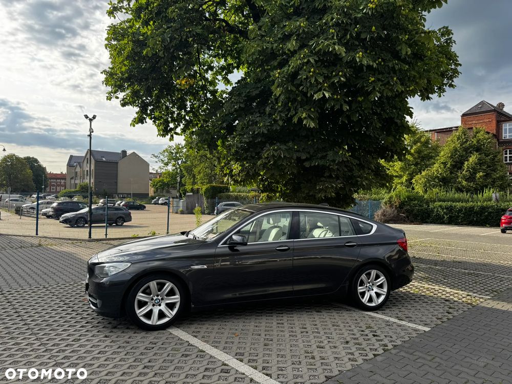 BMW 5GT 520d - 4
