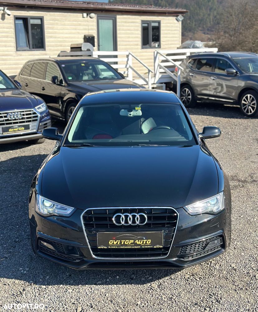 Audi A5 ack 2.0 TDI sport - 30