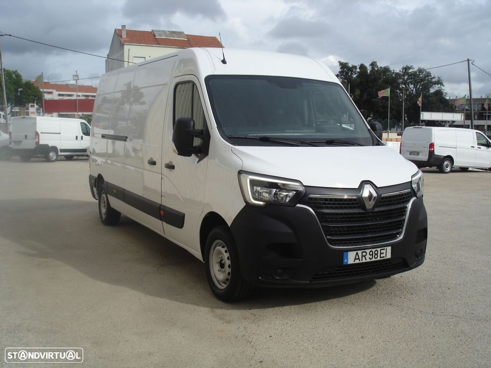 Renault Master 2300-150 CV - 1