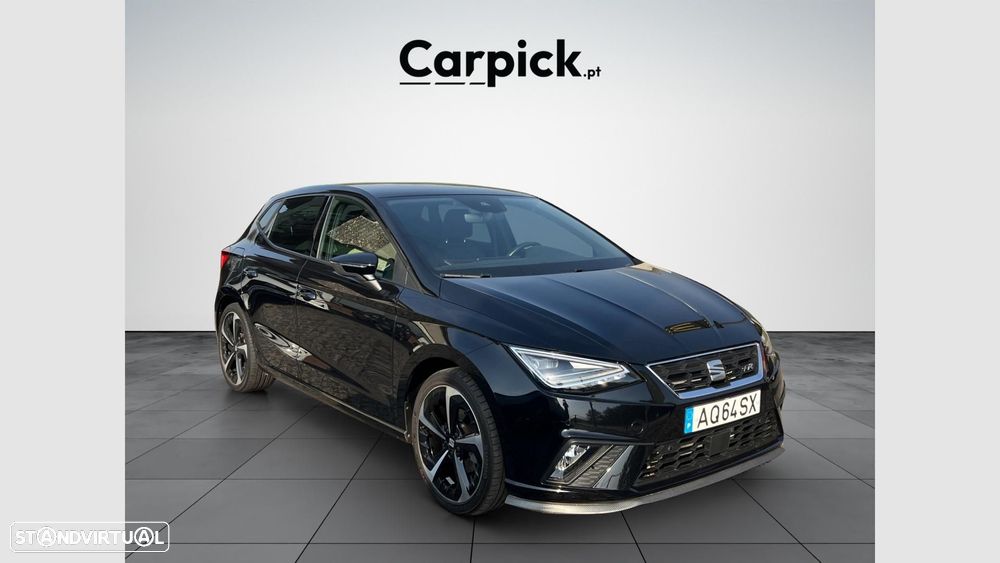 SEAT Ibiza 1.0 TSI FR - 8