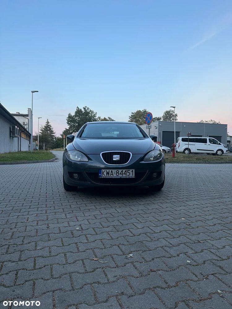 Seat Leon 1.6 Style - 8