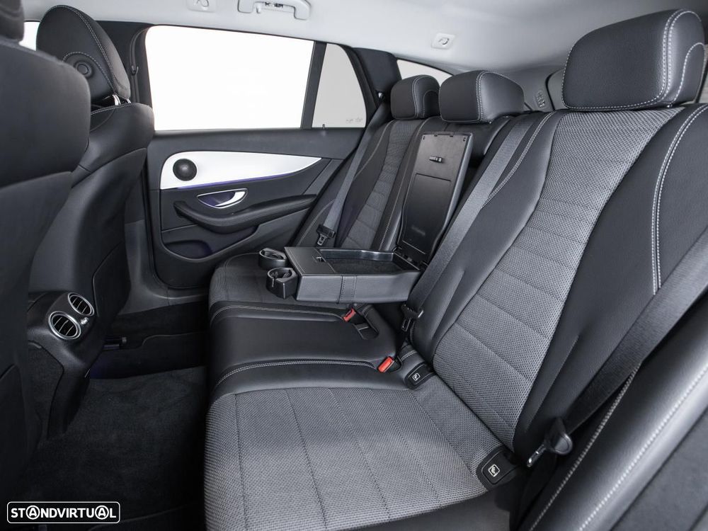 Mercedes-Benz E 300 de T 9G-TRONIC Avantgarde - 10
