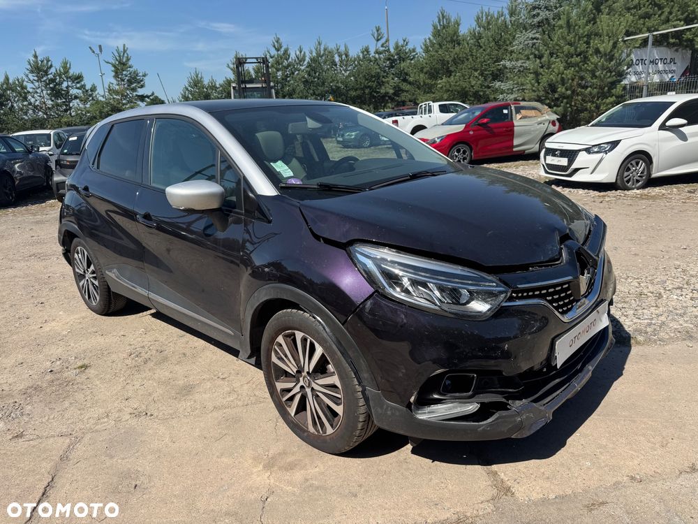 Renault Captur ENERGY TCe 120 EDC Initiale Paris - 3