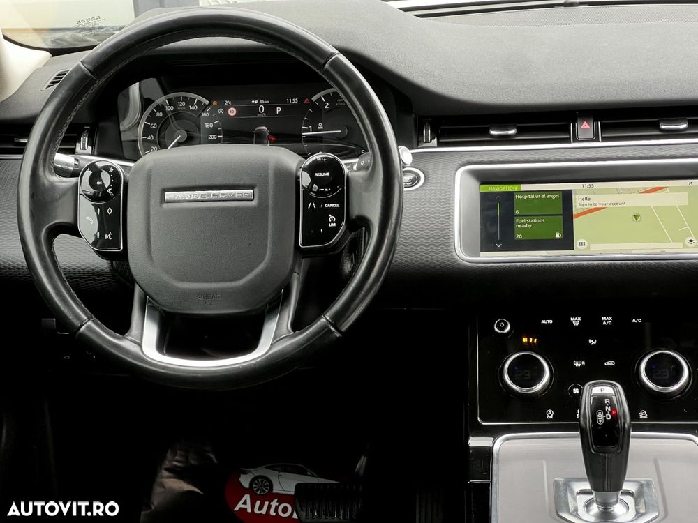 Land Rover Range Rover Evoque - 9